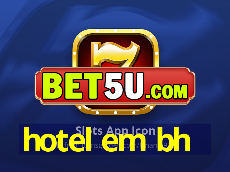 hotel em bh